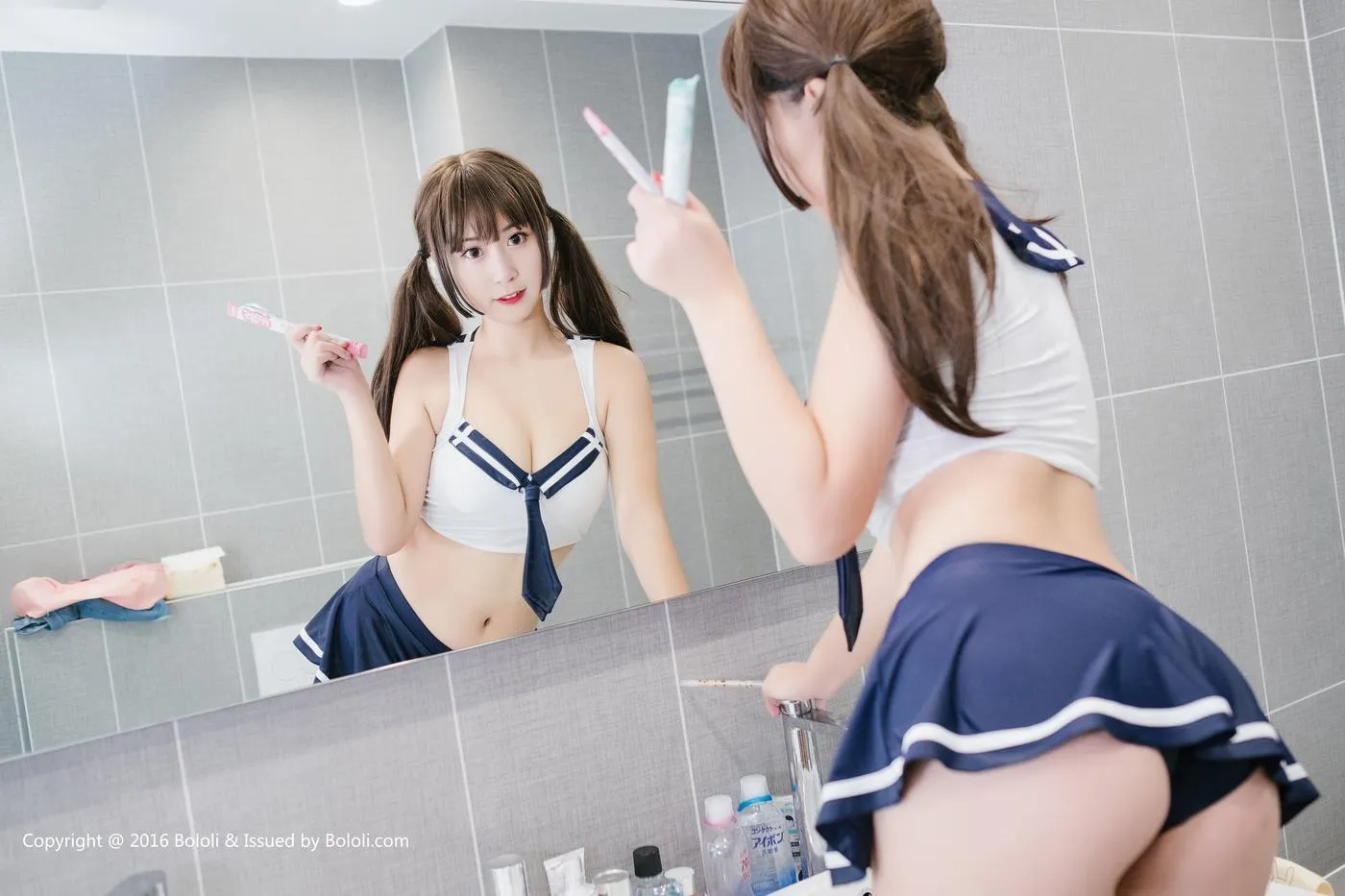 Vol.017 猫九酱Sakura [43P]插图2